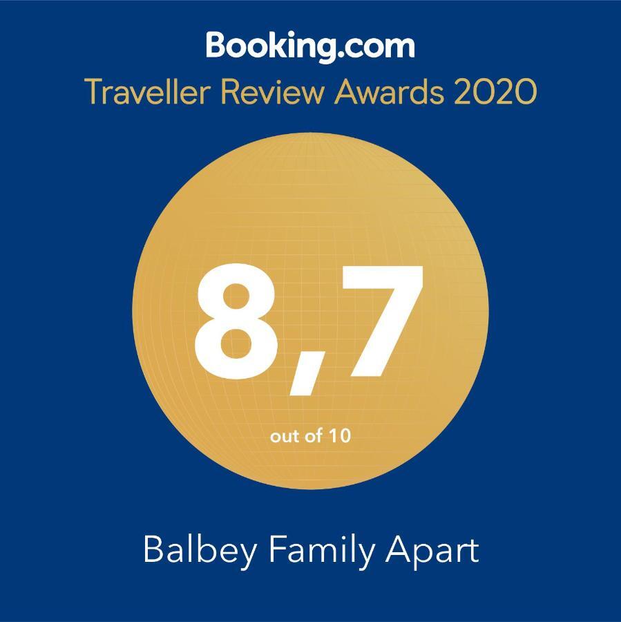 אנטליה Balbey Family Apart מראה חיצוני תמונה